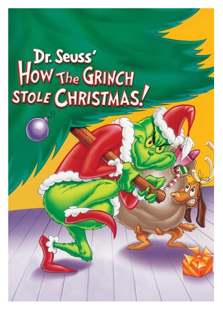 мультик How the Grinch Stole Christmas! (Как Гринч украл Рождество! (ТВ, 1966)) 16.08.22