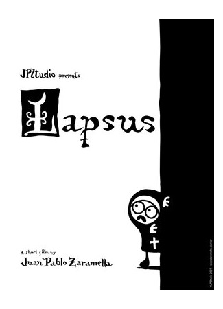 мультик Lapsus (Ляпсус (2007)) 16.08.22