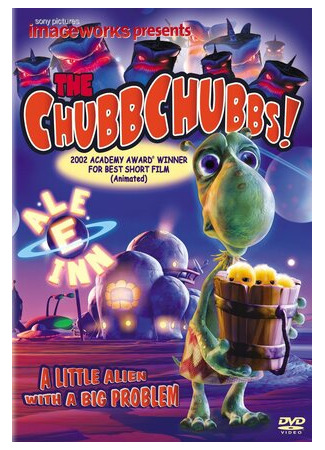 мультик The Chubbchubbs! (Это — зубастики (2002)) 16.08.22