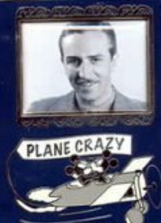 мультик Сумасшедший самолет (1928) (Plane Crazy) 16.08.22
