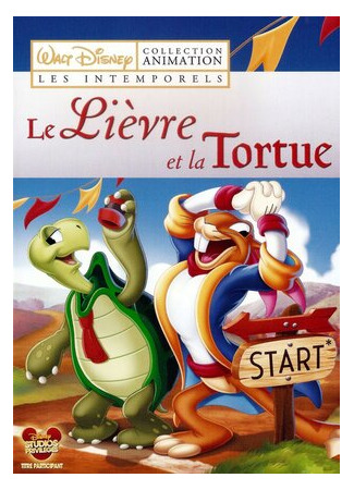мультик Черепаха и заяц (1935) (The Tortoise and the Hare) 16.08.22