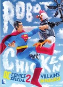 Робоцып: Специально для DC Comics II: Злодеи в раю (ТВ, 2014)