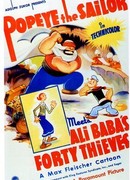 Папай-моряк встречает Али-бабу и 40 разбойников (1937)