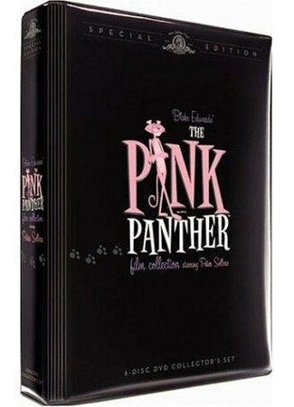 мультик Pink, Plunk, Plink (Оркестр пантеры (1966)) 16.08.22