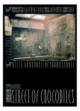 мультик Street of Crocodiles (Улица крокодилов (1986)) 16.08.22