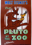 Плуто в зоопарке (1942)