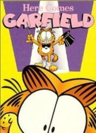 мультик Here Comes Garfield (А вот и Гарфилд (ТВ, 1982)) 16.08.22
