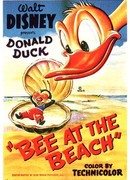 Пчела на пляже (1950)