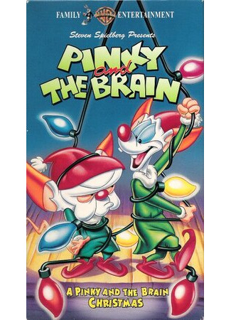 мультик A Pinky &amp; the Brain Christmas Special (Особенное рождество Пинки и Брейна (ТВ, 1995)) 16.08.22