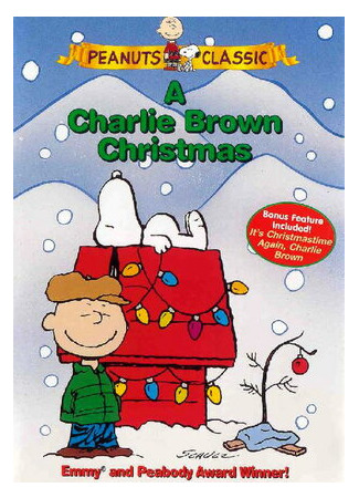 мультик A Charlie Brown Christmas (Рождество Чарли Брауна (ТВ, 1965)) 16.08.22