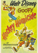 Хоккейные страсти (1945)