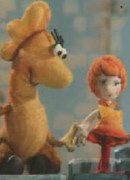 Девочка и дракон (1983)