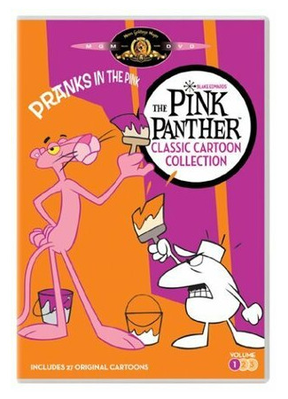 мультик Pickled Pink (Маринованная пантера (1965)) 16.08.22