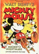 Ночной кошмар Микки (1932)