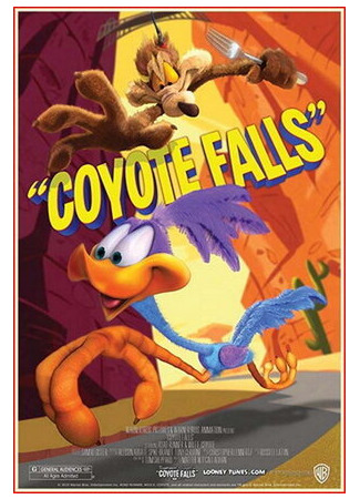 мультик Coyote Falls (Падения койота (2010)) 16.08.22