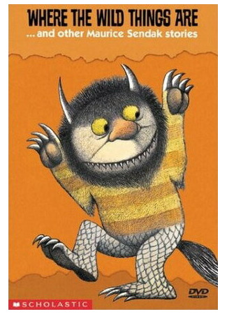 мультик Where the Wild Things Are (Там, где живут чудовища (1975)) 16.08.22