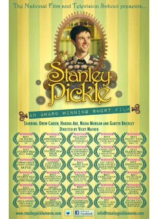 мультик Стэнли Пикл (2010) (Stanley Pickle) 16.08.22