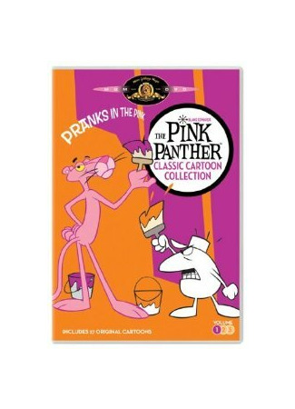 мультик Паника пантеры (1967) (Pink Panic) 16.08.22