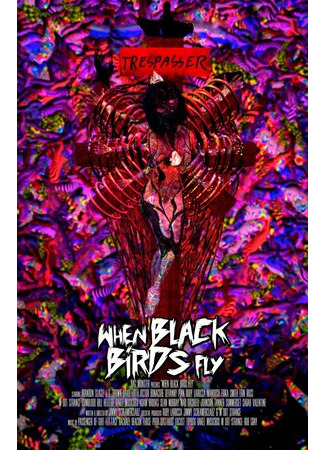 мультик When Black Birds Fly (Когда прилетают черные птицы (2016)) 16.08.22