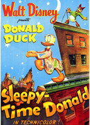 Дональд во сне (1947)