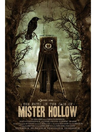 мультик The Facts in the Case of Mister Hollow (Факты в деле мистера Холлоу (2008)) 16.08.22