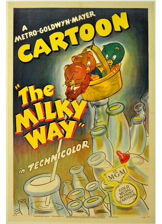 мультик The Milky Way (Млечный Путь (1940)) 16.08.22