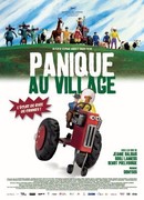 Паника в деревне (2009)