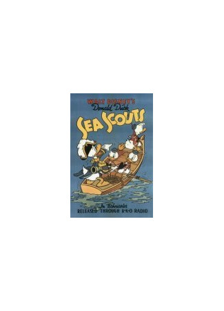 мультик Морские бойскауты (1939) (Sea Scouts) 16.08.22