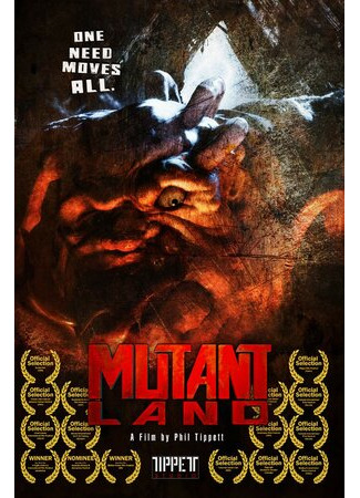 мультик Земля мутантов (2010) (MutantLand) 16.08.22