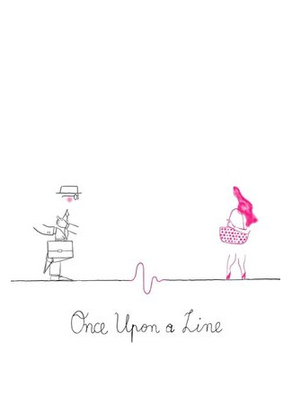 мультик Once Upon a Line (Линейная история (2016)) 16.08.22