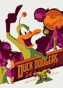 Дак Доджерс в 24½ веке (1953)