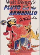 Плуто и армадилл (1943)