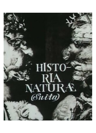 мультик Historia Naturae, Suita (Естественная история (сюита) (1967)) 16.08.22