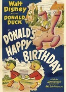 День рождения Дональда (1949)