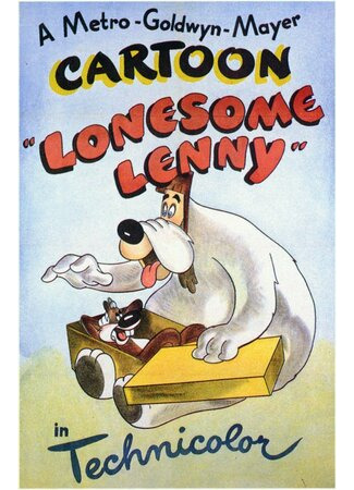 мультик Lonesome Lenny (Одинокий Ленни (1946)) 16.08.22