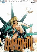 Витрина DC: Каманди: Последний мальчик на Земле! (2021)