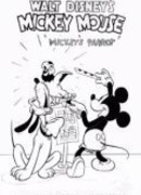 Попугай Микки (1938)