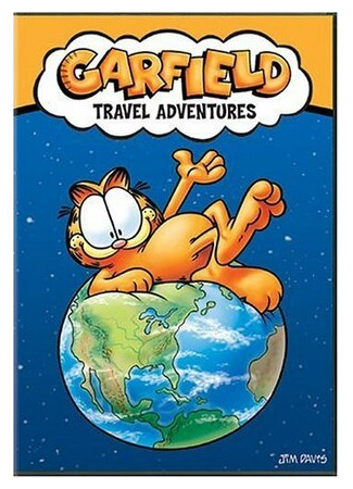 мультик Garfield Goes Hollywood (Гарфилд едет в Голливуд (ТВ, 1987)) 16.08.22