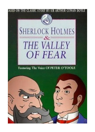 мультик Sherlock Holmes and the Valley of Fear (Приключения Шерлока Холмса: Долина страха (1983)) 16.08.22