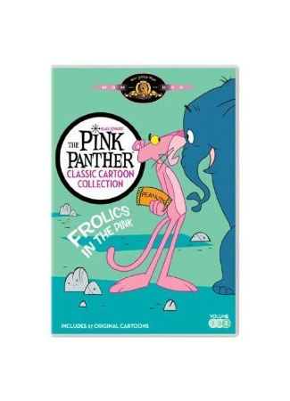 мультик Пантера Да Винчи (1975) (Pink Da Vinci) 16.08.22
