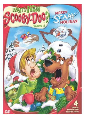 мультик A Scooby-Doo! Christmas (Скуби-Ду! Рождество (ТВ, 2002)) 16.08.22