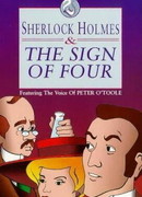 Приключения Шерлока Холмса: Знак четырех (1983)