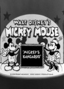 Микки Маус и кенгуру (1935)