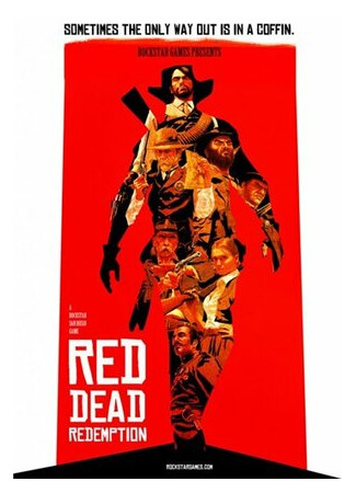 мультик Red Dead Redemption: Парень из Блэкуотера (ТВ, 2010) (Red Dead Redemption: The Man from Blackwater) 16.08.22
