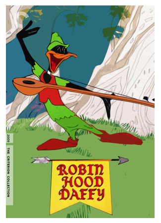 мультик Robin Hood Daffy (Даффи — Робин Гуд (1958)) 16.08.22