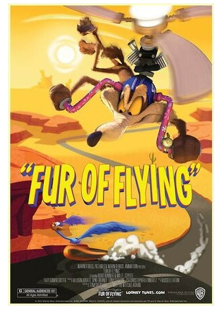 мультик Fur of Flying (Луни Тюнз: Летающие меха (2010)) 16.08.22