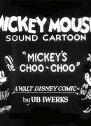 Паровоз Микки (1929)