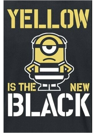 мультик Yellow is the New Black (Жёлтый — хит сезона (2018)) 16.08.22