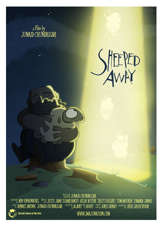 мультик Sheeped Away (Далеко от овец (2011)) 16.08.22