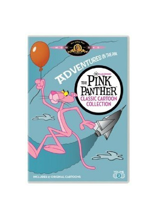 мультик Pink Is a Many Splintered Thing (Пантера-лесоруб (1968)) 16.08.22